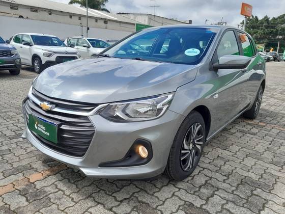 CHEVROLET ONIX 1.0 TURBO FLEX LT MANUAL